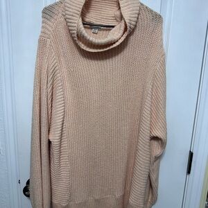 American Eagle Cowl Neck Sweater